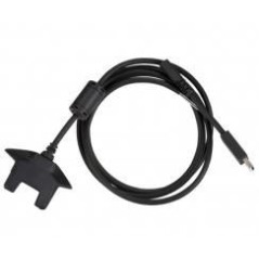 Zebra Snap-On USB/Charge cable køb billigt online shopping tilbud