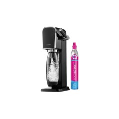 SodaStream ART Sodavandsmaskine Sort køb billigt online shopping tilbud