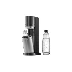 SodaStream DUO Upgrade Sodavandsmaskine Sort køb billigt online shopping tilbud