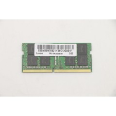 Lenovo 32GB DDR4 SODIMM memory module køb billigt online shopping tilbud