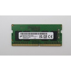 Lenovo 8GB DDR4 SODIMM memory module køb billigt online shopping tilbud