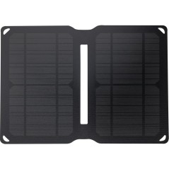 Sandberg Solar Charger 10W 2xUSB køb billigt online shopping tilbud