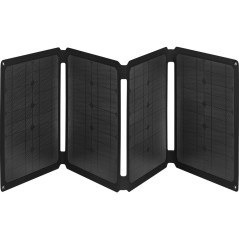 Sandberg Solar Charger 60W QC3.0+PD+DC køb billigt online shopping tilbud