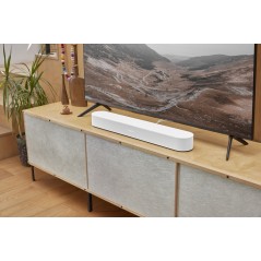 Sonos Beam (Gen 2) Lydbar Hvid køb billigt online shopping tilbud