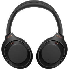 Sony WH-1000XM4 Bluetooth Noise Cancelling Black køb billigt online shopping tilbud