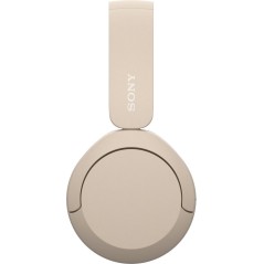 Sony WH-CH520 Trådløs Hovedtelefoner Beige køb billigt online shopping tilbud