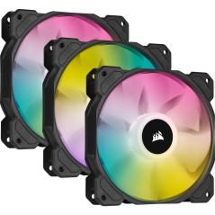 Corsair Sp120 Rgb Elite Computer Case køb billigt online shopping tilbud