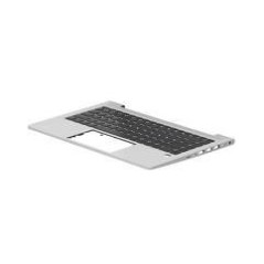 HP SPS-TOP COVER W/KB BL PORT køb billigt online shopping tilbud