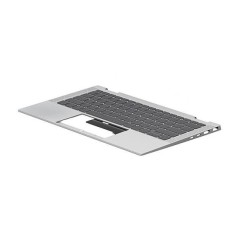 HP SPS-TOP COVER W/KB BL PVCY køb billigt online shopping tilbud