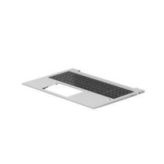 HP SPS-TOP COVER W/KB CP BL SR SP køb billigt online shopping tilbud