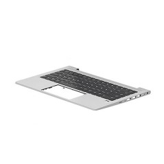 HP SPS-TOP COVER W/KB DEN køb billigt online shopping tilbud