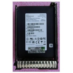 Hewlett Packard Enterprise SSD 1.92TB 6G SATA MU SFF køb billigt online shopping tilbud