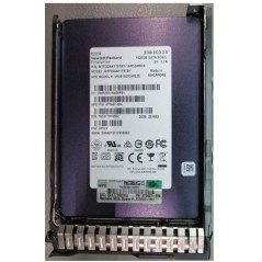 Hewlett Packard Enterprise SSD 1.92TB SFF SATA RI DS SC køb billigt online shopping tilbud