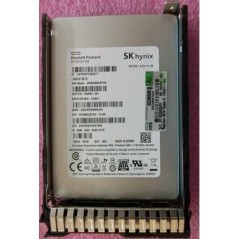 Hewlett Packard Enterprise SSD 480GB Sata 2