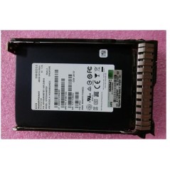 Hewlett Packard Enterprise SSD 480GB SFF SATA RI DS SC køb billigt online shopping tilbud