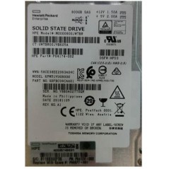 Hewlett Packard Enterprise SSD 800GB SFF SAS MU DS SC køb billigt online shopping tilbud