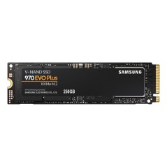 Samsung SSD 970 EVO PLUS 500GB M2 køb billigt online shopping tilbud