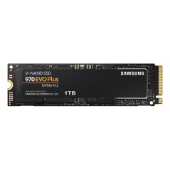 Samsung SSD 970 EVO PLUS NVMe M.2 1TB køb billigt online shopping tilbud