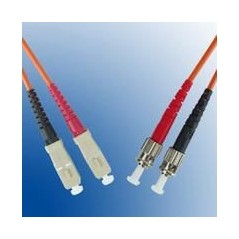 MicroConnect Fiber Patch Cable - køb billigt online shopping tilbud