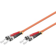 MicroConnect Fiber Patch Cable - køb billigt online shopping tilbud