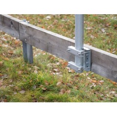 Next Green Steel tube bracket beam and køb billigt online shopping tilbud