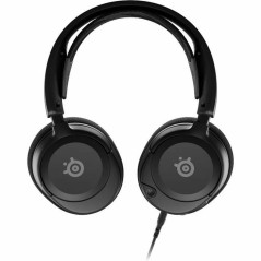 SteelSeries Arctis Nova 1 Kabling Headset Sort køb billigt online shopping tilbud