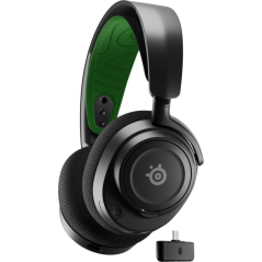 SteelSeries Arctis Nova 7X Trådløs Kabling Headset Sort køb billigt online shopping tilbud