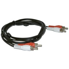 MicroConnect Stereo RCA Cable