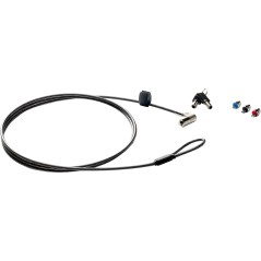 HP Sure Key Cable Lock køb billigt online shopping tilbud