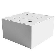 Lindy Surface Mount Back Box køb billigt online shopping tilbud