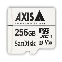 Axis SURVEILLANCE CARD 256GB køb billigt online shopping tilbud