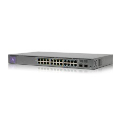 Alta Labs Switch 24-port PoE Managed køb billigt online shopping tilbud