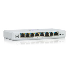 Alta Labs Switch 8-port PoE Managed køb billigt online shopping tilbud