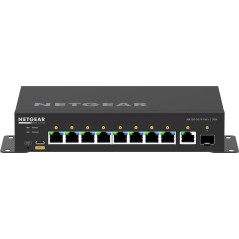 Netgear Switch GSM4210PD 10PT køb billigt online shopping tilbud