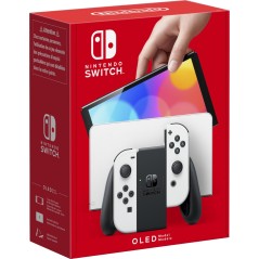 Nintendo Switch Oled køb billigt online shopping tilbud