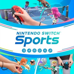 Nintendo Switch Sports Standard køb billigt online shopping tilbud