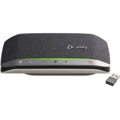 Poly Sync 20+ speakerphone køb billigt online shopping tilbud