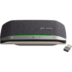 HP Sync 20+ USB-A Speakerphone køb billigt online shopping tilbud