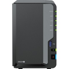 Synology Disk Station DS224+ køb billigt online shopping tilbud