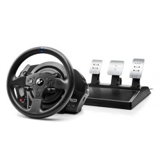 Thrustmaster T300 Rs Gt Black Steering køb billigt online shopping tilbud