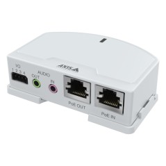 Axis T6101 MkII Audio I/O Interface køb billigt online shopping tilbud