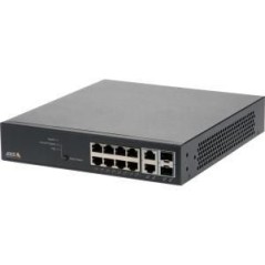 Axis T8508 POE+ NETWORK SWITCH EUR køb billigt online shopping tilbud