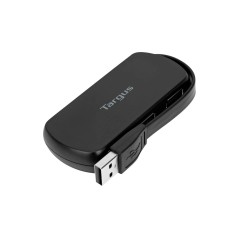 Targus Hub 4 porte USB køb billigt online shopping tilbud