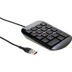 Targus Numeric Tastatur Kabling køb billigt online shopping tilbud