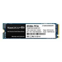 Team Group Solid state-drev MP33 Pro 512GB M.2 PCI Express 3.0 x4 (NVMe) køb billigt online shopping tilbud