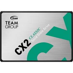 Team Group SSD CX2 CLASSIC 1TB 2.5 SATA-600 køb billigt online shopping tilbud