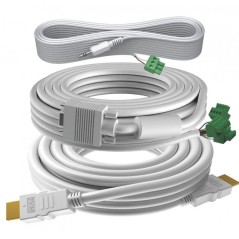 Vision Techconnect3 10m Cable Package køb billigt online shopping tilbud