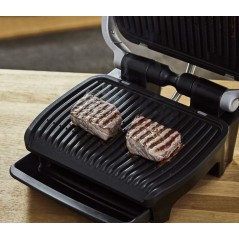 Tefal OptiGrill Elite GC750D Grill køb billigt online shopping tilbud