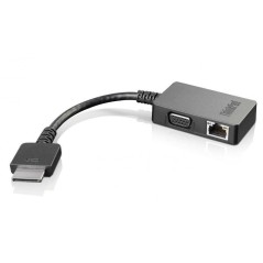 Lenovo ThinkPad Onelink+ To VGA/FJ45 køb billigt online shopping tilbud