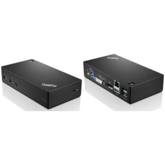 Lenovo ThinkPad USB 3.0 Pro Dock DK køb billigt online shopping tilbud